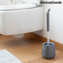 Gumowa szczotka do WC InnovaGoods V0103258