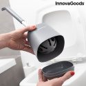 Gumowa szczotka do WC InnovaGoods V0103258