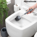 Gumowa szczotka do WC InnovaGoods V0103258