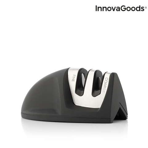 Kompaktowa ostrzałka do noży InnovaGoods V0101140 Kompaktowa ostrzałka do noży InnovaGoods V0101140