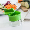 Spiralny nóż do warzyw Mini InnovaGoods V0100893