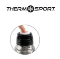 Termos ze stali nierdzewnej 750ml INOX THERMO SPORT