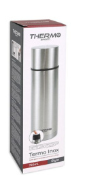 Termos ze stali nierdzewnej 750ml INOX THERMO SPORT