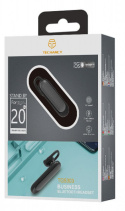 Zestaw słuchawkowy do ucha HD Bluetooth CZARNY TG5303