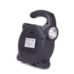 Lampa robocza COB 1W + latarka LED 0,5W przenośna HOFFTECH 012920