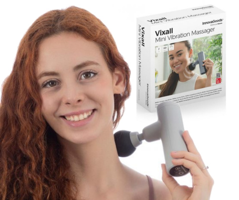 Mini masażer wibracyjny VIXALL InnovaGoods V0103307