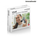 Mini masażer wibracyjny VIXALL InnovaGoods V0103307