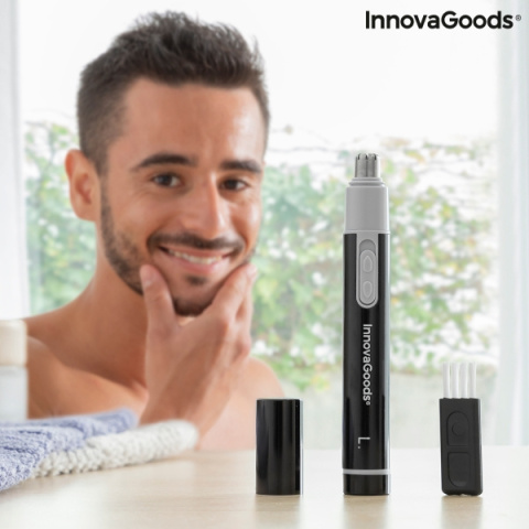 Trymer do nosa i uszu Trimpen InnovaGoods V0103330 Trymer do nosa i uszu Trimpen InnovaGoods V0103330