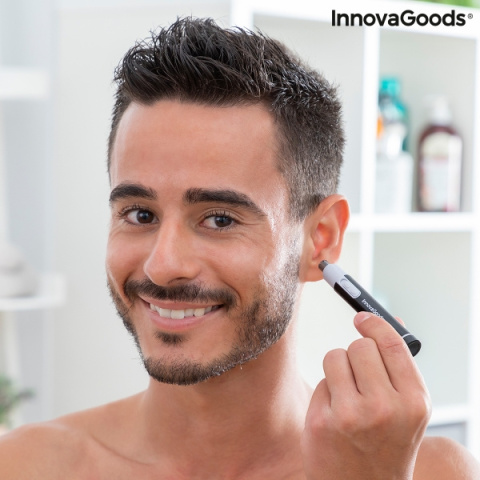 Trymer do nosa i uszu Trimpen InnovaGoods V0103330 Trymer do nosa i uszu Trimpen InnovaGoods V0103330