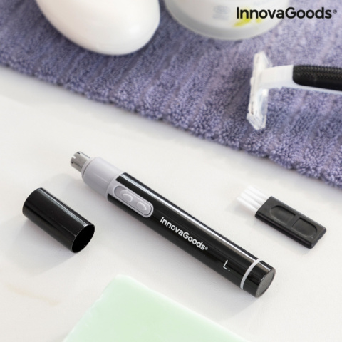 Trymer do nosa i uszu Trimpen InnovaGoods V0103330 Trymer do nosa i uszu Trimpen InnovaGoods V0103330