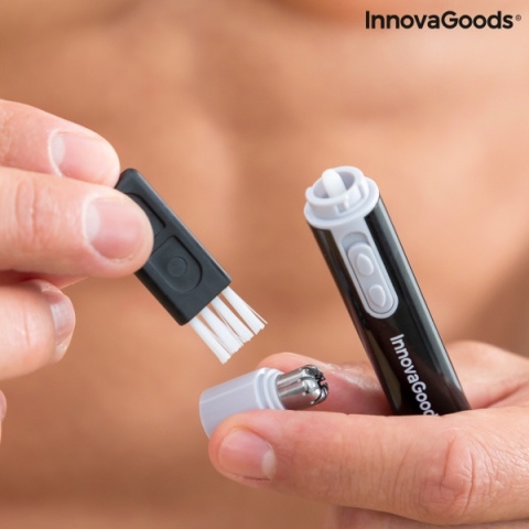 Trymer do nosa i uszu Trimpen InnovaGoods V0103330 Trymer do nosa i uszu Trimpen InnovaGoods V0103330