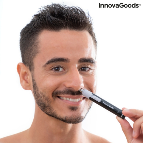 Trymer do nosa i uszu Trimpen InnovaGoods V0103330 Trymer do nosa i uszu Trimpen InnovaGoods V0103330