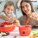 Urządzenie do robienia Żelków i czekoladowego Fondue 2w1 InnovaGoods V0103367