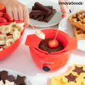 Urządzenie do robienia Żelków i czekoladowego Fondue 2w1 InnovaGoods V0103367