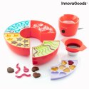 Urządzenie do robienia Żelków i czekoladowego Fondue 2w1 InnovaGoods V0103367