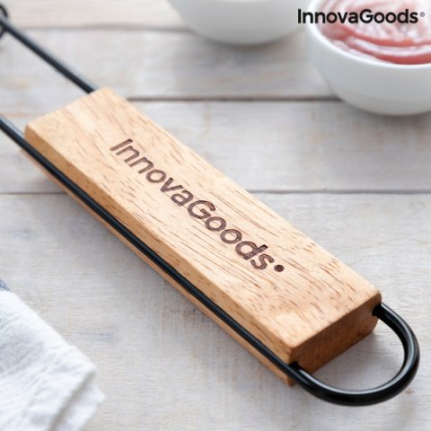 Ruszt do grilla Uchwyt na kiełbaski InnovaGoods V0103473 Ruszt do grilla Uchwyt na kiełbaski InnovaGoods V0103473