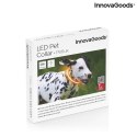 Obroża LED dla zwierząt PETLUX INNOVAGOODS V0103458