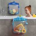 Organizer na zabawki do kąpieli BUBBATH 2szt. INNOVAGOODS V0103599