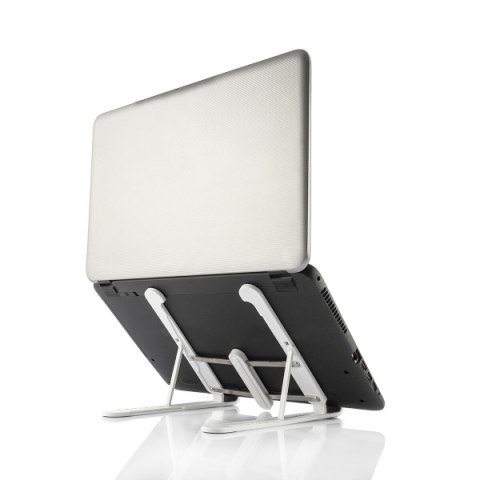 Składana i Regulowana Podstawka pod Laptopa z klapką INNOVAGOODS V0103270 Składana i Regulowana Podstawka pod Laptopa z klapką INNOVAGOODS V0103270