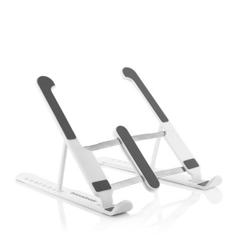 Składana i Regulowana Podstawka pod Laptopa z klapką INNOVAGOODS V0103270 Składana i Regulowana Podstawka pod Laptopa z klapką INNOVAGOODS V0103270