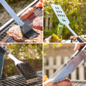 Zestaw przyborów do grilla BBQ w etui 12części INNOVAGOODS V0103694