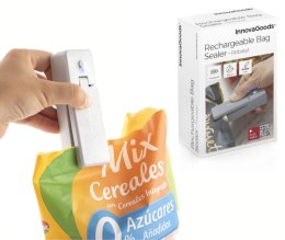 Bezprzewodowa Zgrzewarka do woreczków z obcinaczek i magnesem INNOVAGOODS V0103604