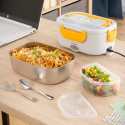 Elektryczny pojemnik LUNCH BOX LUNFFI do biura i samochodu INNOVAGOODS V0103782